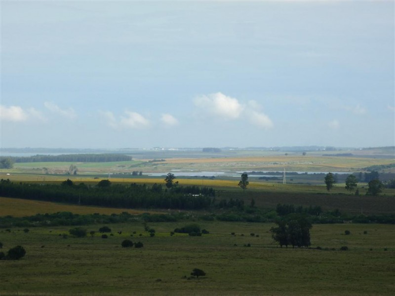 Chacra en venta cercana a Ruta 12